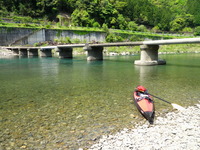 川旅  四万十川  ～ 前編～