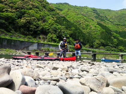 川旅  四万十川  ～ 前編～