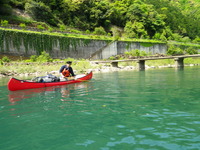川旅  四万十川  ～ 前編～