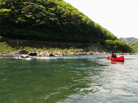 川旅  四万十川  ～ 前編～