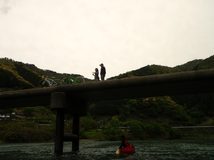 川旅  四万十川  ～ 前編～