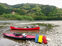 川旅  四万十川  ～ 前編～