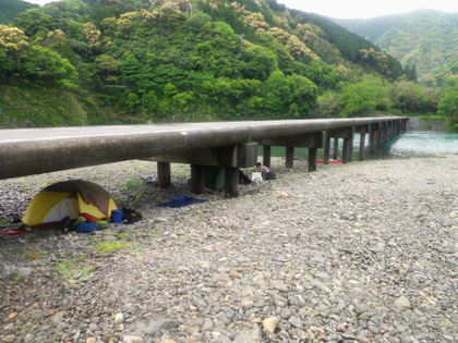 川旅 四万十川 ～ 後編～