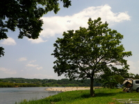 解禁前の川下り♪