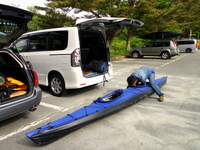 本栖湖でのんびり♪