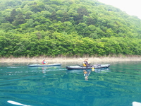 本栖湖でのんびり♪