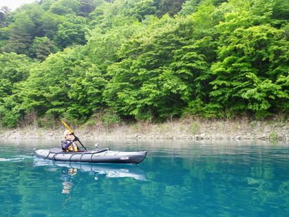 本栖湖でのんびり♪