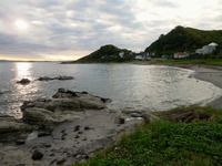 2012.6.10 館山湾をのんびりカヤッキングw