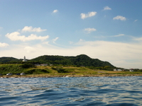 2012.6.10 館山湾をのんびりカヤッキングw