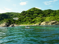 2012.6.10 館山湾をのんびりカヤッキングw