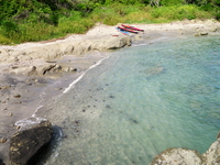 2012.6.10 館山湾をのんびりカヤッキングw