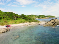 2012.6.10 館山湾をのんびりカヤッキングw