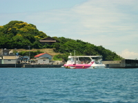 2012.6.10 館山湾をのんびりカヤッキングw