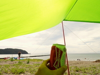 のんびり海の休日 ♪