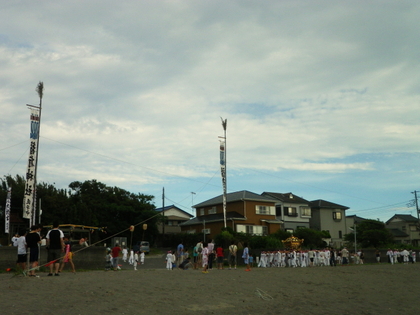のんびり海の休日 ♪