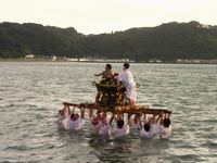 のんびり海の休日 ♪