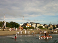 のんびり海の休日 ♪