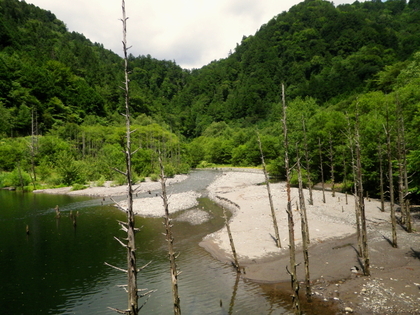 湖上散策♪