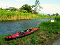 爽快 川下り♪　万水川 〜 犀川