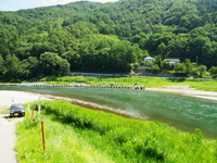 爽快 川下り♪　万水川 〜 犀川