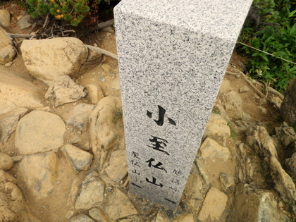 てくてく至仏山♪