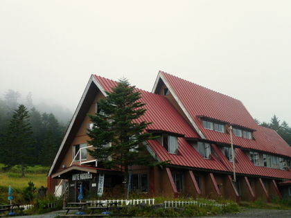 9.22-23 天狗岳♪