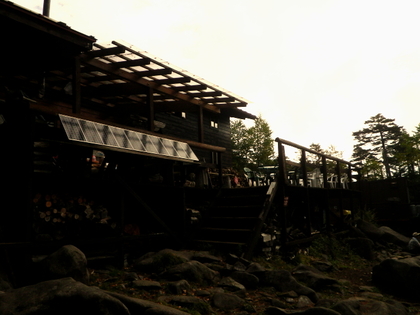 9.22-23 天狗岳♪