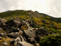 9.22-23 天狗岳♪