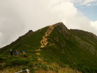 9.22-23 天狗岳♪