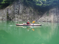 のんびり川旅 ♪　前編