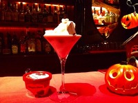 Halloween Cocktail !! 2012/10/31 22:29:43