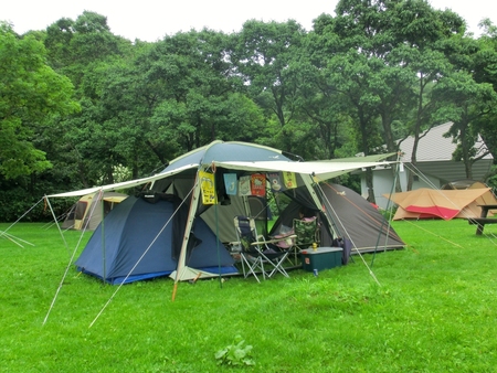 outdoor2013 その前に