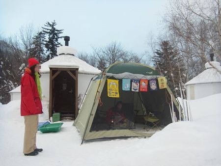 outdoor2013 その前に