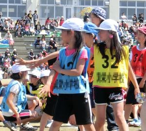 ベストをつくして　勝利を勝ちとれ！