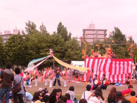 夏だよ！まつりだよ！全員集合！！