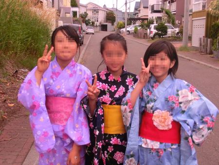 夏だよ！まつりだよ！全員集合！！
