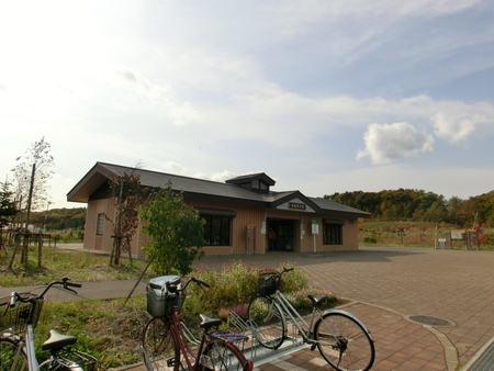 女子サイクリング同好会　第4弾　エルフィンロードの巻
