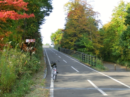 女子サイクリング同好会　第4弾　エルフィンロードの巻