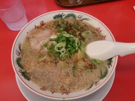 ラーメン魁力屋
