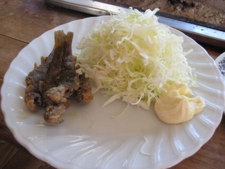 お昼ごはんを食べよう！