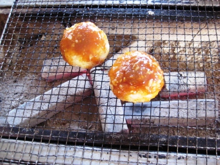 お昼ごはんを食べよう！
