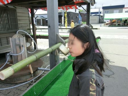 日本最北の酒蔵とえびちゃん♥♥♥