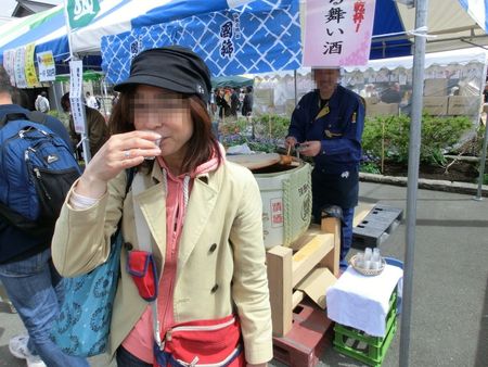 日本最北の酒蔵とえびちゃん♥♥♥