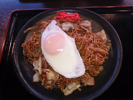 石巻焼きそば