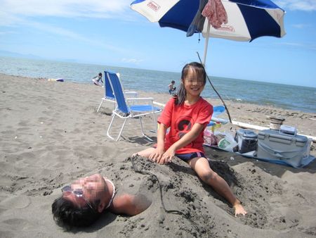 穏やかな海と環境。そして北海道の短い夏を満喫！
