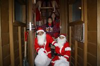 やはり生涯一寒かったマイナス18℃ X'mas　定山渓自然の村