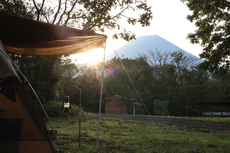 「富士山周辺ドライブ」と「はしごキャンプ」～2日目～ 2022/09/28 11:50:00
