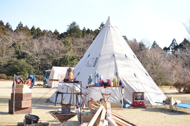 2014キャンプ