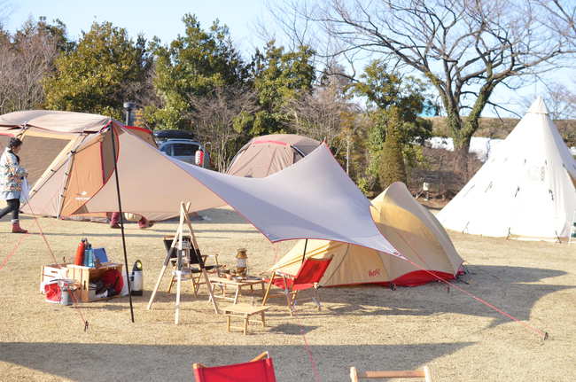 2014キャンプ