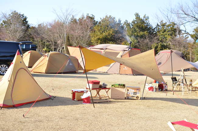 2014キャンプ
